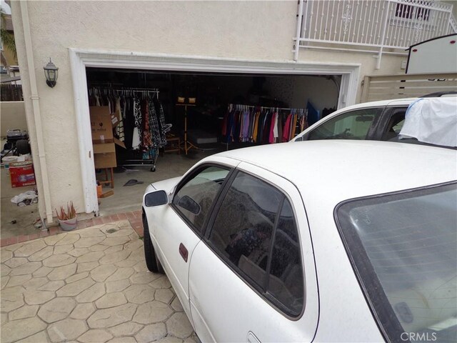 1908 Bailey Ave, Rosemead, CA 91770 - view of garage