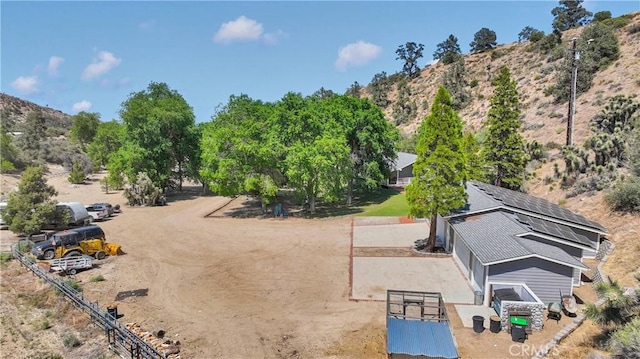 3537 Pinon Pines Rd, Wrightwood, CA 92397 - view of rural area featuring mountains