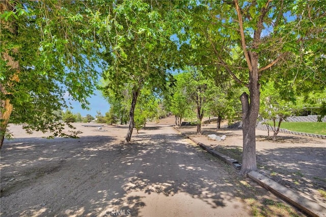 3537 Pinon Pines Rd, Wrightwood, CA 92397 - view of street