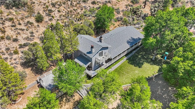 3537 Pinon Pines Rd, Wrightwood, CA 92397 - view of subject property