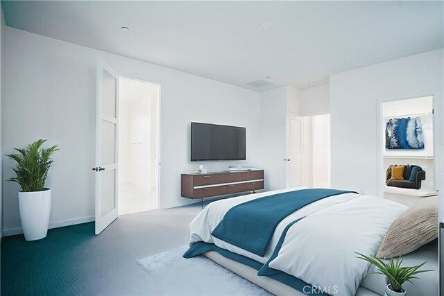 15820 Caterpillar Dr, Fontana, CA 92336 - bedroom featuring baseboards
