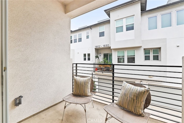 1914 W Bushell St, Anaheim, CA 92805 - view of balcony