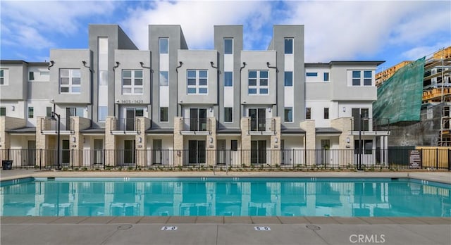 1914 W Bushell St, Anaheim, CA 92805 - view of community pool