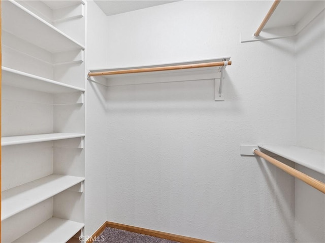 13951 Falling Leaf Rd, Apple Valley, CA 92307 - walk in closet featuring carpet