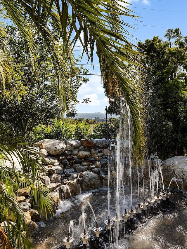 2212 Rim Rd, Duarte, CA 91008 - view of yard