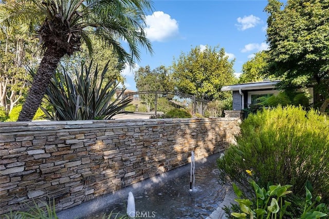 2212 Rim Rd, Duarte, CA 91008 - view of yard