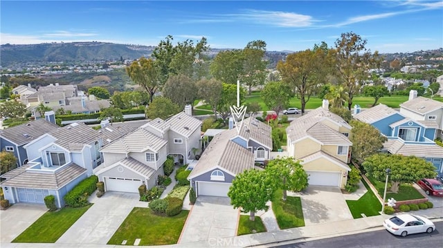 19 Byron Close, Laguna Niguel, CA 92677 - aerial perspective of suburban area