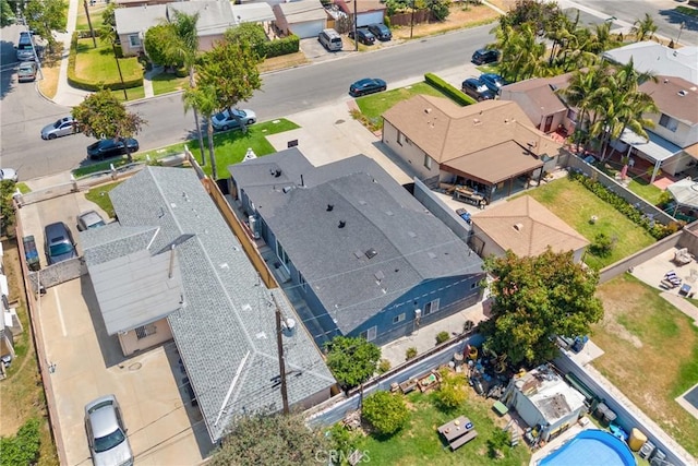 7321 Eglise Ave, Pico Rivera, CA 90660 - aerial view of residential area