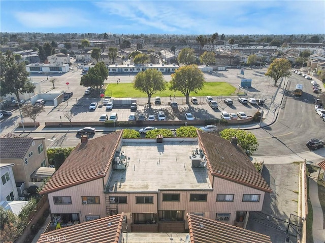 9414 Moonbeam Ave Unit 18, Panorama City, CA 91402 - aerial perspective of suburban area