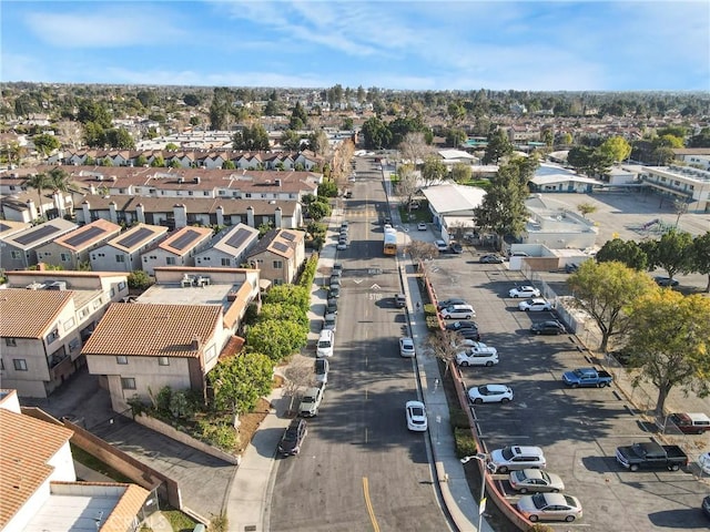 9414 Moonbeam Ave Unit 18, Panorama City, CA 91402 - aerial view of residential area