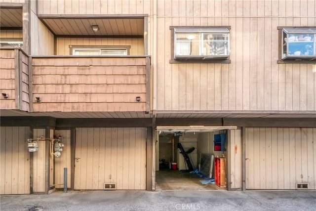 9414 Moonbeam Ave Unit 18, Panorama City, CA 91402 - view of back of property