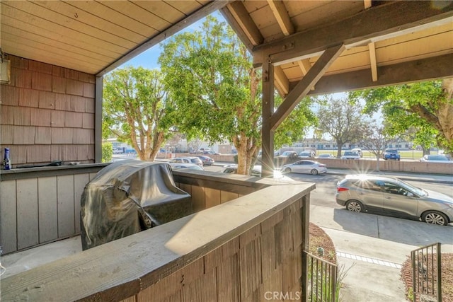 9414 Moonbeam Ave Unit 18, Panorama City, CA 91402 - view of patio / terrace