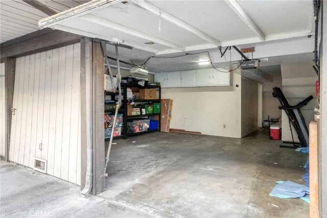 9414 Moonbeam Ave Unit 18, Panorama City, CA 91402 - view of garage