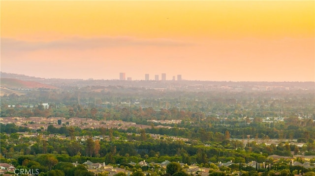 74 Gainsboro, Irvine, CA 92620 - view of city