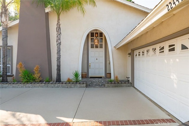 22443 Robin Oaks, Diamond Bar, CA 91765 - entrance to property featuring stucco siding