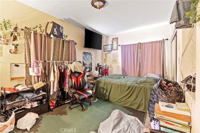 25785 Edgemont Ct, San Bernardino, CA 92404 - bedroom featuring carpet