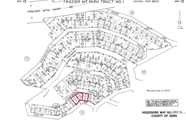 0 Oakmont 5, Frazier Park, CA 93225