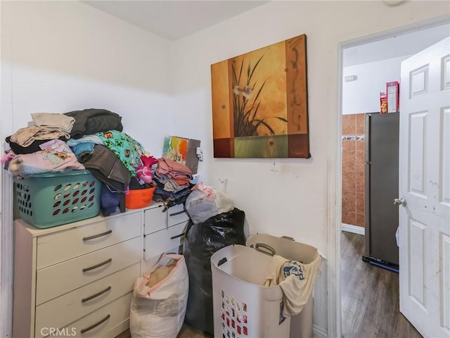 119 W 61st St, Los Angeles, CA 90003 - view of storage