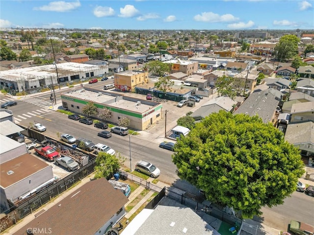 119 W 61st St, Los Angeles, CA 90003 - aerial view