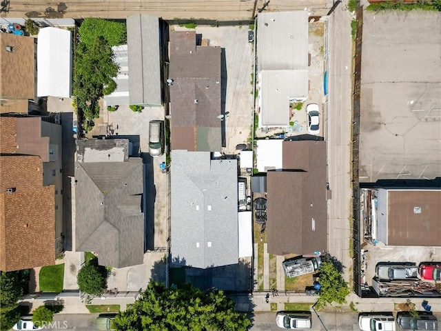 119 W 61st St, Los Angeles, CA 90003 - aerial view of residential area