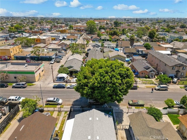 119 W 61st St, Los Angeles, CA 90003 - aerial view of residential area