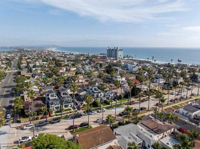 867 Wilbur Ave, San Diego, CA 92109 - aerial perspective of suburban area featuring a nearby body of water