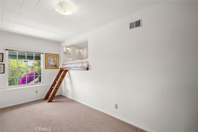 790 Wendt Ter, Laguna Beach, CA 92651 - empty room with carpet floors and baseboards