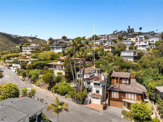 790 Wendt Ter, Laguna Beach, CA 92651 - aerial view of residential area