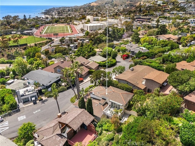 790 Wendt Ter, Laguna Beach, CA 92651 - aerial view of residential area