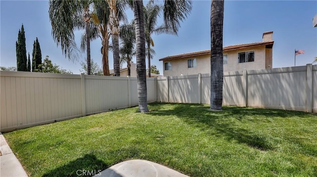 22820 Lark St, Grand Terrace, CA 92313 - view of yard