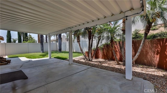 22820 Lark St, Grand Terrace, CA 92313 - view of patio / terrace