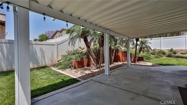 22820 Lark St, Grand Terrace, CA 92313 - view of patio