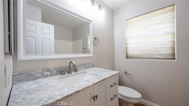 22820 Lark St, Grand Terrace, CA 92313 - bathroom featuring vanity and toilet