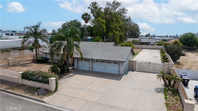 10709 Calabash Ave, Fontana, CA 92337 - view of subject property