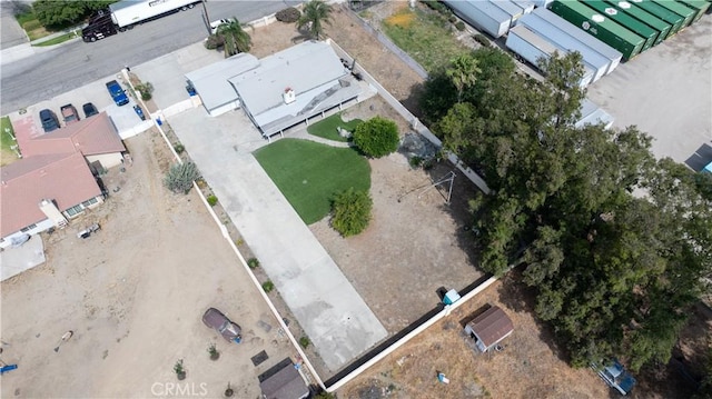 10709 Calabash Ave, Fontana, CA 92337 - aerial view of property's location