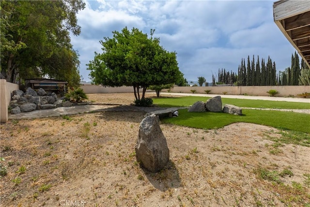10709 Calabash Ave, Fontana, CA 92337 - view of yard