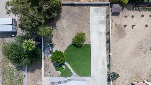 10709 Calabash Ave, Fontana, CA 92337 - drone / aerial view