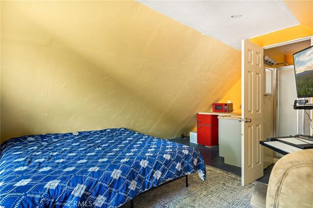 186 Hemlock Dr, Lake Arrowhead, CA 92352 - view of bedroom