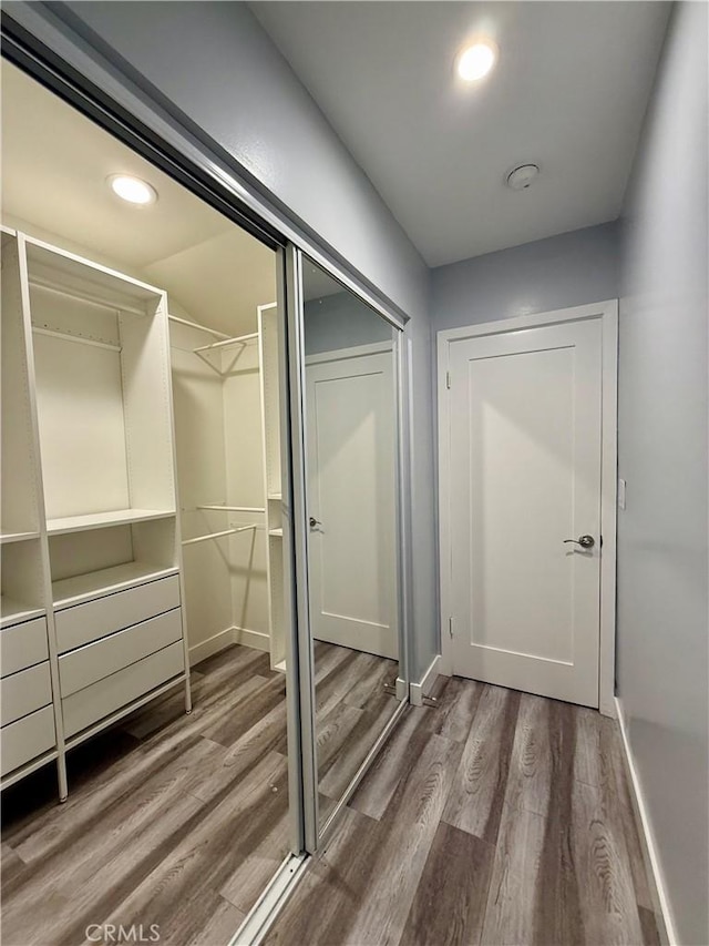 5472 3rd Ave, Los Angeles, CA 90043 - view of closet