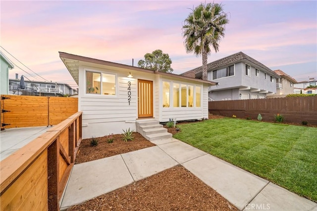 34021 La Serena Dr, Dana Point, CA 92629 - view of front of home featuring entry steps