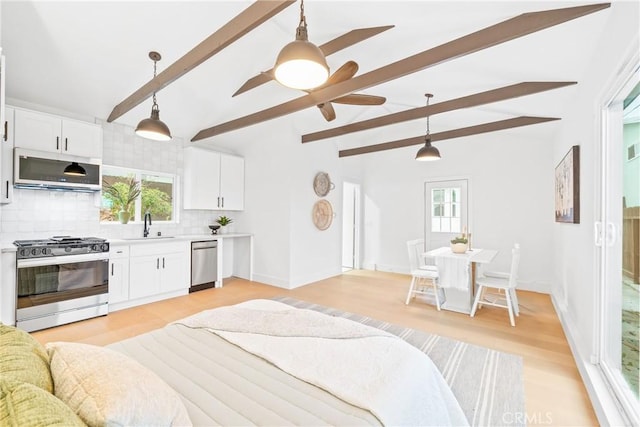 34021 La Serena Dr, Dana Point, CA 92629 - bedroom with a sink, light wood finished floors, and baseboards