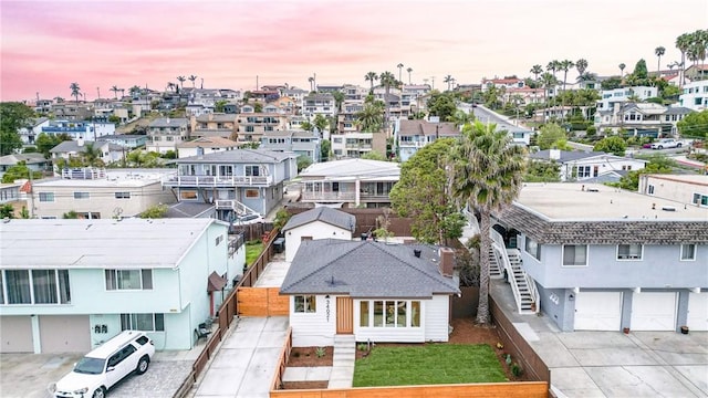 34021 La Serena Dr, Dana Point, CA 92629 - aerial view of residential area