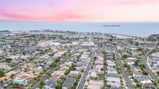 34021 La Serena Dr, Dana Point, CA 92629 - view of property location featuring a large body of water