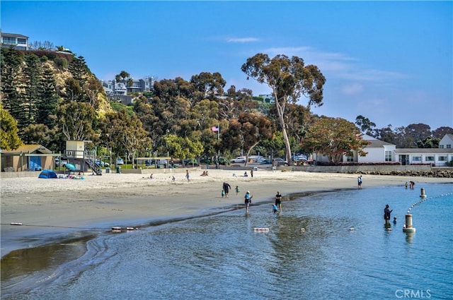 34021 La Serena Dr, Dana Point, CA 92629 - water view featuring nearby beach