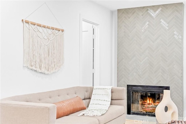 34021 La Serena Dr, Dana Point, CA 92629 - living area featuring a fireplace