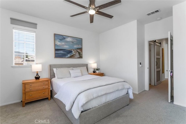 25815 Forsythe Way, Stevenson Ranch, CA 91381 - bedroom featuring carpet floors and baseboards