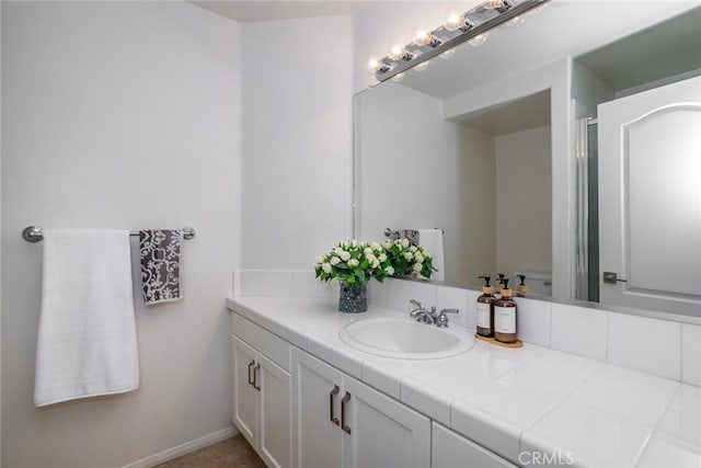 25815 Forsythe Way, Stevenson Ranch, CA 91381 - bathroom featuring vanity