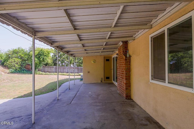 5020 Carolyn Way, Glendale, CA 91214 - view of patio / terrace