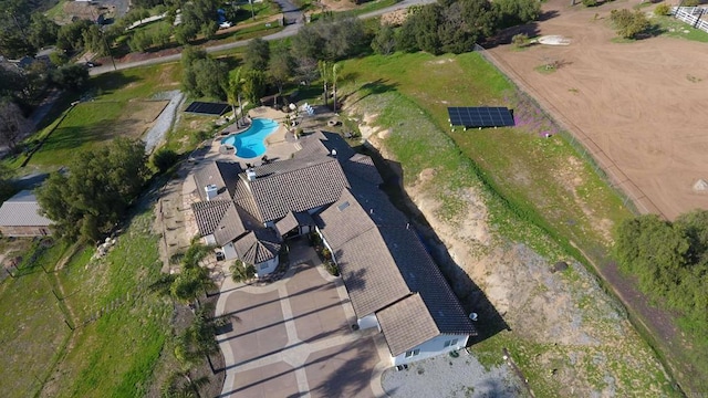 11606 Mesa Verde Dr, Valley Center, CA 92082 - view of property location featuring a pool area