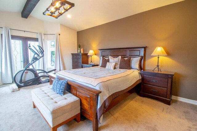 11606 Mesa Verde Dr, Valley Center, CA 92082 - bedroom featuring light carpet and baseboards